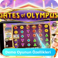 Gates of Olympus demo